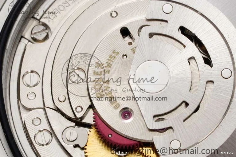 MiroTime 0410 GMT Master II 116713 LN 904L SS APF 1:1 Best Edition on SS YG Bracelet VR3186 CHS Comfortable 2038